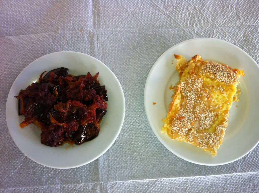 Oti Apomeine – home cooking